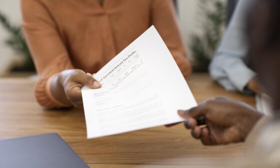 Application letter