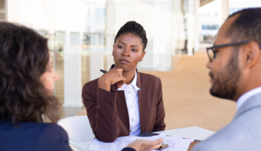 How to answer interview questions