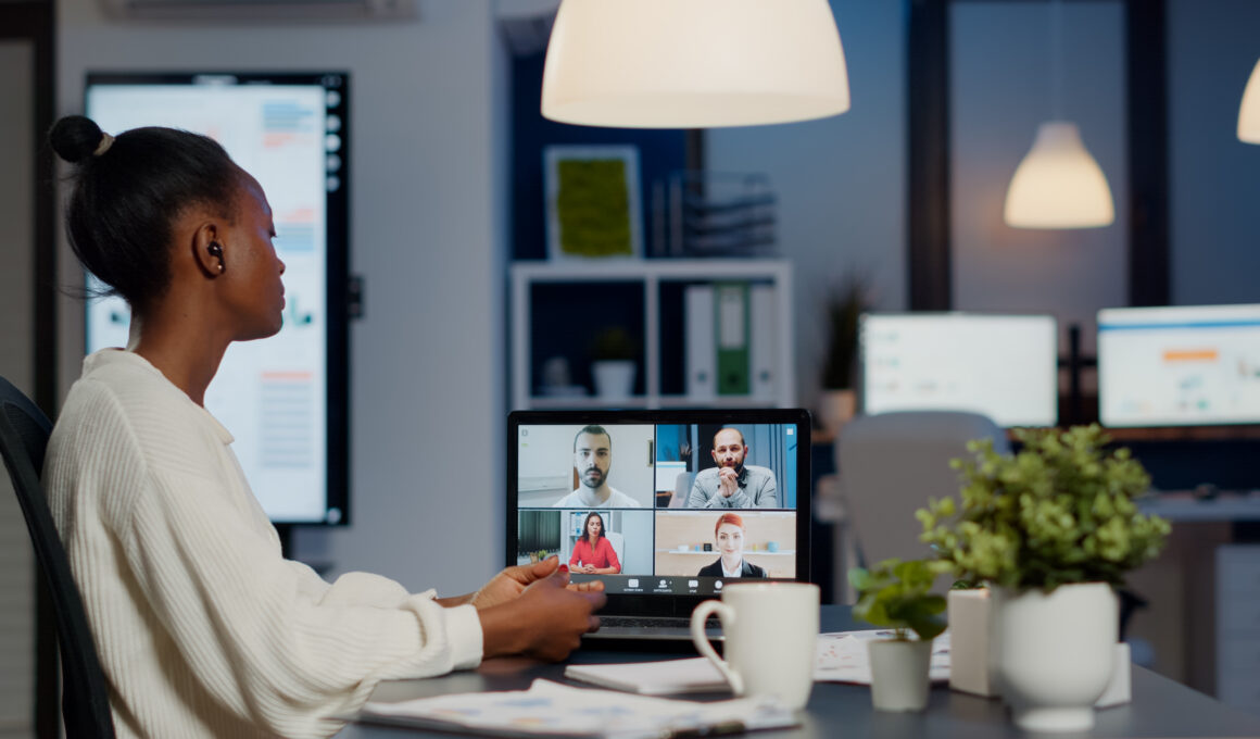 Remote worker