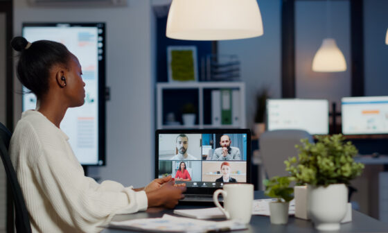 Remote worker