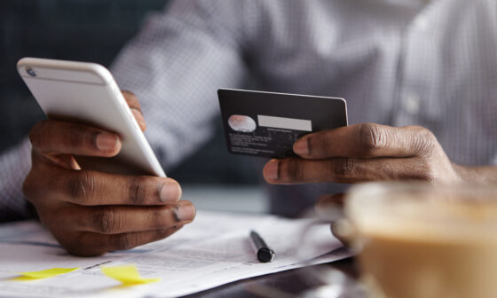 Credit card consolidation