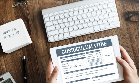 CV