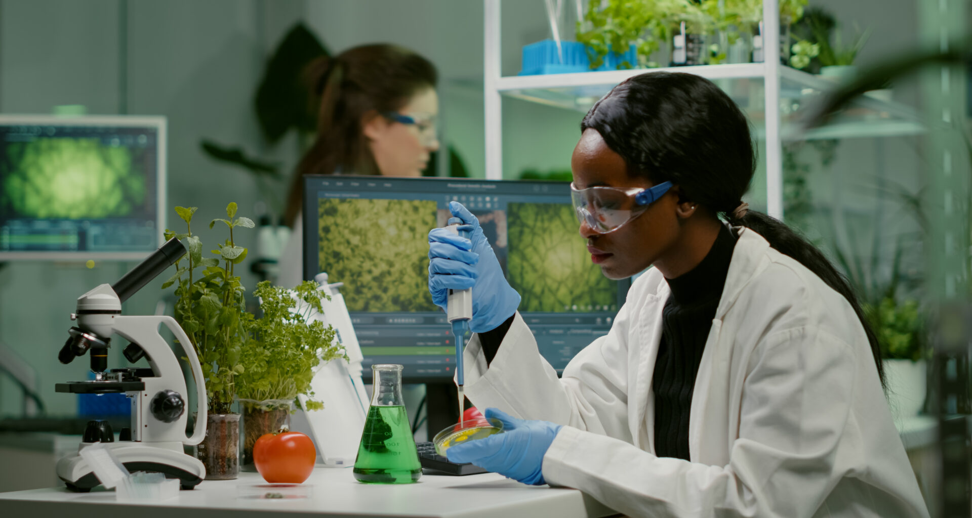 CLIFF-GRADS scientist