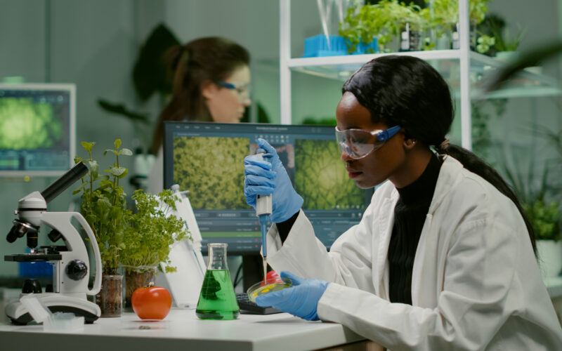 CLIFF-GRADS scientist