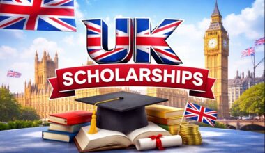 UK SCHOLSRSHIPS
