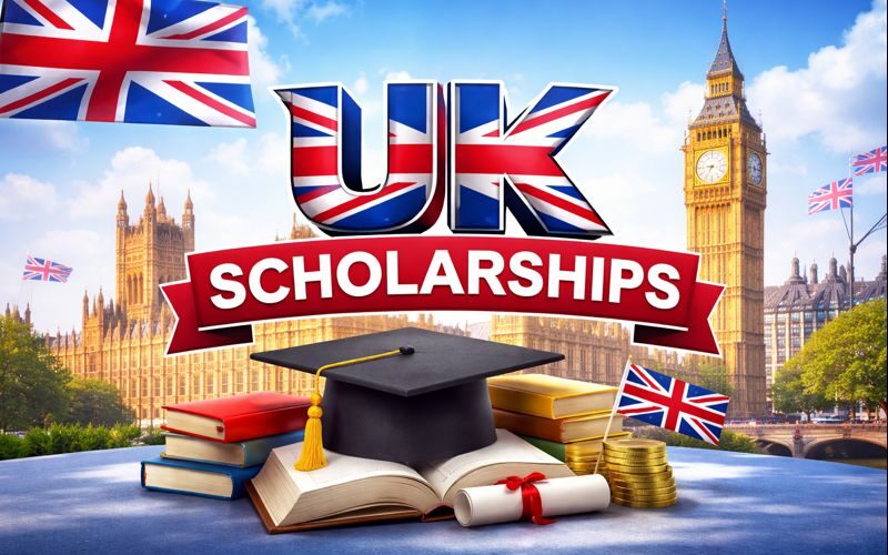 UK SCHOLSRSHIPS